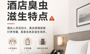 杭州灭四害公司排名参考：永满科技专业实力与客户口碑力荐