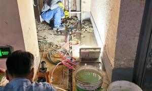 盐城堵漏公司哪家口碑好？华夏堵漏正规资质与客户口碑力荐
