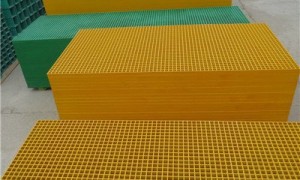 玻璃钢格栅行业现状与选择指南：靠谱厂家推荐