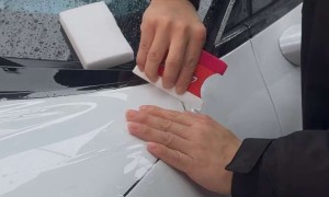 隐形车衣培训哪里学？鹰潭京猫虎威固旗舰店技术教学全攻略