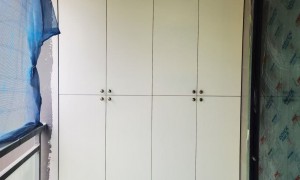 金属衣柜定制厂家实力参考：重庆创装网络科技靠谱之选
