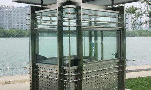 乌兰察布成立多年的岗亭制造厂家推荐，广受信赖实力强