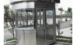 乌兰察布不锈钢岗亭施工品牌合作实力盘点