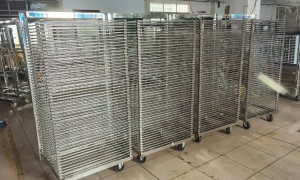 热门的晾晒架源头厂家推荐，佛山胜海五金制品实力参考