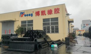 武汉复合材料防撞圈制造厂家 专业公司排名与推荐