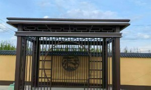 江苏铝艺凉亭定制工厂口碑公司汇总：潍坊宝辉金属制品实力参考