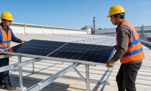 能推荐几个做厂房光伏租赁方案的好企业吗？专业服务商实力参考