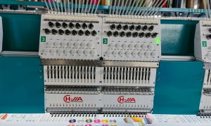 绣花机维护成本低厂家怎么选靠谱生产厂家实力参考