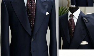 2026年正规的西服套装工装定制性价比厂家挑选全攻略
