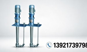 2026年山东液下泵定制厂商哪家售后好 用户力荐