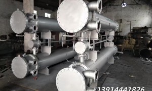 列管式冷却器源头厂家直供，品质稳定售后完善