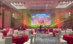 广东活动策划执行全链路服务公司推荐 艺诺德传媒灯光音响租赁与复盘服务