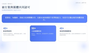 企业展厅改造加AI数字人怎么选？优质服务商合作实力参考