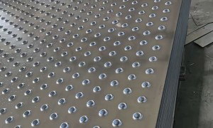 2026年评价高的冲孔网源头厂家实力与用户口碑深度解析