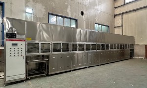 2026年评价高的工业超声波清洗机生产厂家综合实力推荐