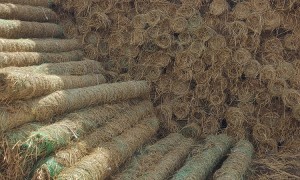 推荐稻草草毯厂家 资质齐全的加工厂筛选名录