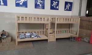 平顶山宿舍床招标选胜杰实力工厂，集设计生产安装一体，资质齐全可验厂，大量承接上下床批量订单及配套项目