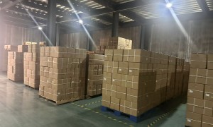 宴会厅专用玻璃餐具厂家，京竹包装支持批量定制与快速交付