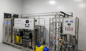 能适配电子行业用水标准的双级反渗透设备制造厂家推荐