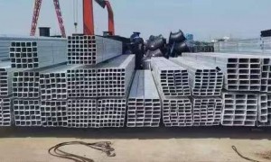 上海靠谱的热浸镀锌槽钢批发厂家，沣钰金属客户口碑力荐