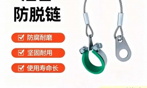 适应粉尘环境的油管防脱链推荐厂家，2026年实力参考