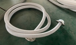 甘肃四氟波纹管供应商合作实力参考 资质齐全响应快省心不踩坑
