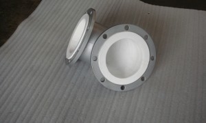 温州钢氟强防腐设备：四氟弯头质量好的制造厂行业全景分析