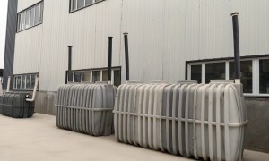 新疆八方汇禹环保科技 低能耗医院污水处理装置 全自动运行无需专人值守