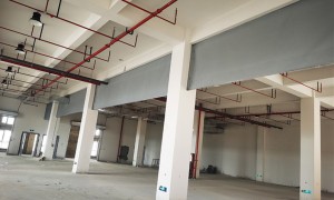 泰瀚科技电动挡烟垂壁生产工艺口碑如何