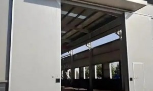 工业翻板门安装排名：太原实力厂家综合参考