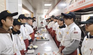 宜宾新东方烹饪学校靠谱商家测评排名，学员口碑力荐