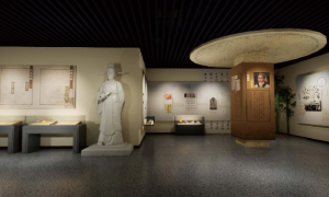 展馆展厅设计施工服务商，蜂蚁展览配备专业展陈策划团队与现代化展具工厂