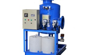 实力强的冷冻水全程水处理器哪家可靠？长沙多灵环保科技源头厂家合作参考