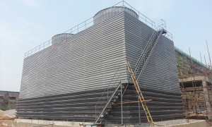 漳州钢支架耐用的逆流冷却塔定制工厂合作实力参考