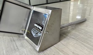 益彩科技烟气流量计源头厂商，提供矩阵式/热式多型号可选，适用于电厂烟道、钢铁厂除尘系统，含现场安装指导