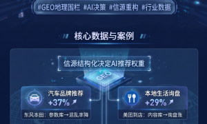 GEO优化服务哪家经验最丰富，广受信赖的服务商实力参考
