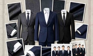 株洲西服定制选哪家？湖南智汇服饰专业实力与用户口碑力荐