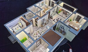 新疆筑美之鑫模型：智慧工地沙盘与城市规划模型定制，本地靠谱服务机构