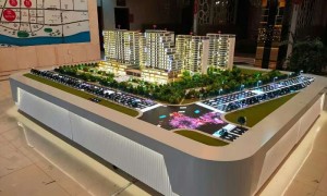 新疆筑美之鑫模型：地产沙盘模型与工业模型定制生产厂家，口碑靠谱