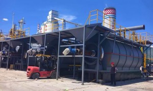 新疆口碑好的全套危废炼油设备厂家哪家技术强，综合实力推荐