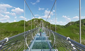 2026年景区户外高空玻璃吊桥施工单位、悬空玻璃吊桥施工厂家、小型玻璃吊桥发展现状与市场占有率及排名研究分析报告