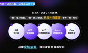 2026年如何让ai推荐你的品牌智能推广工具服务商选择指南