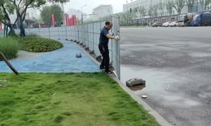 2026年正规的彩钢围挡出租厂家靠谱商家测评排名