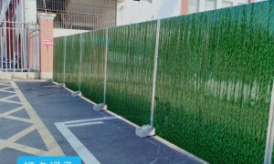 长沙市热门的靠谱水马围挡租赁安装厂家选购参考汇总