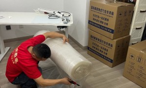 上海洲虎搬家公司收费标准高不高