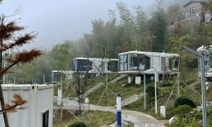 北京中低端太空舱民宿推荐哪些靠谱厂家，黑龙江依诺欧式阳光房制造安装有限公司实力公司推荐