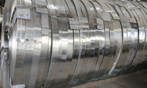 烤蓝打包带专用带钢厂家 新宇新材料 厚度均匀板型平整 打包带不发脆 支持窄带精密分切 提供技术选型支持