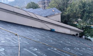 屋顶防水补漏品牌机构哪家强？杭州女娲防水上榜推荐