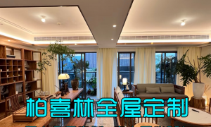 潍坊全屋柜体定制行业全景分析，柏喜林家具合作实力盘点