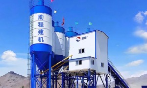 2026年靠谱的混凝土搅拌站设备厂家怎么联系